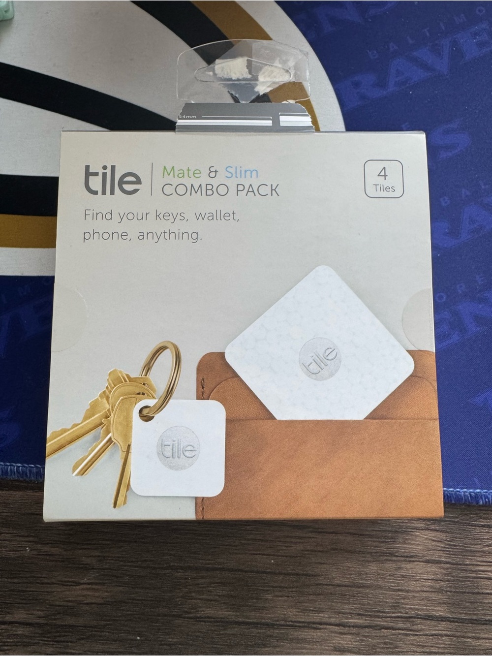 Tile combo pack